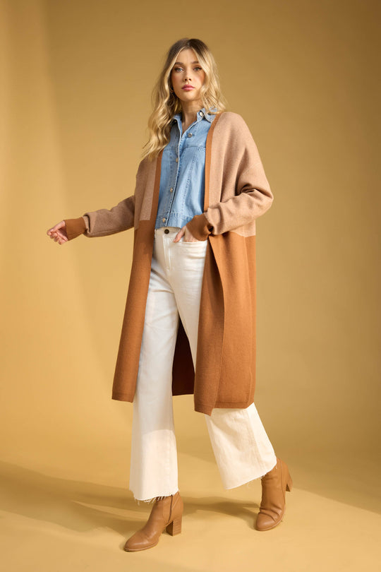 Cyprus Cardigan - Haven