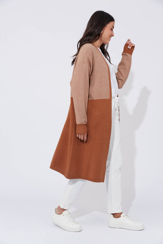 Cyprus Cardigan - Haven