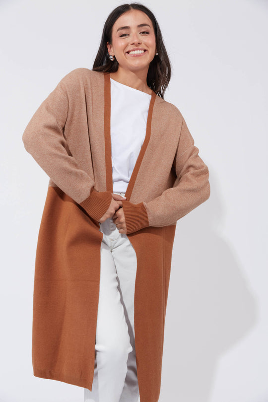 Cyprus Cardigan - Haven