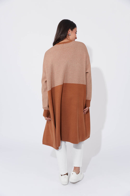 Cyprus Cardigan - Haven