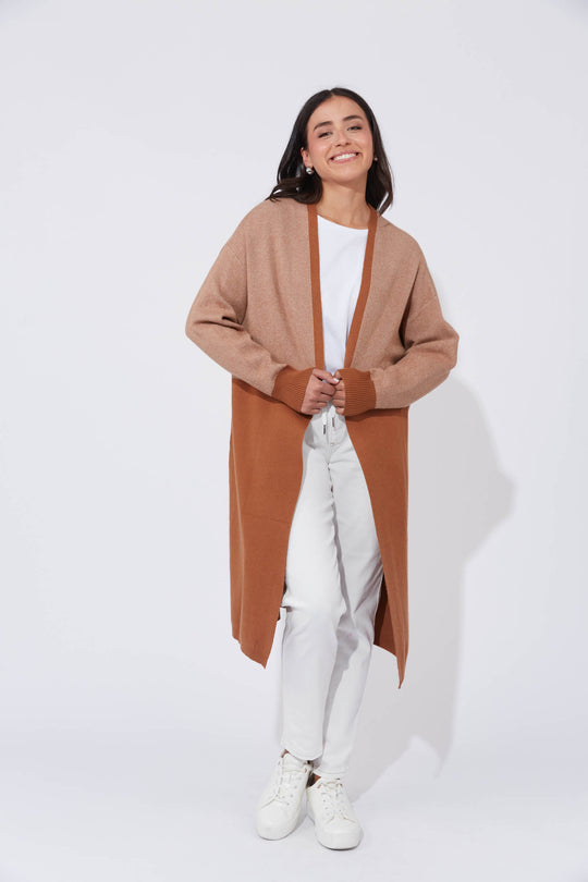 Cyprus Cardigan - Haven