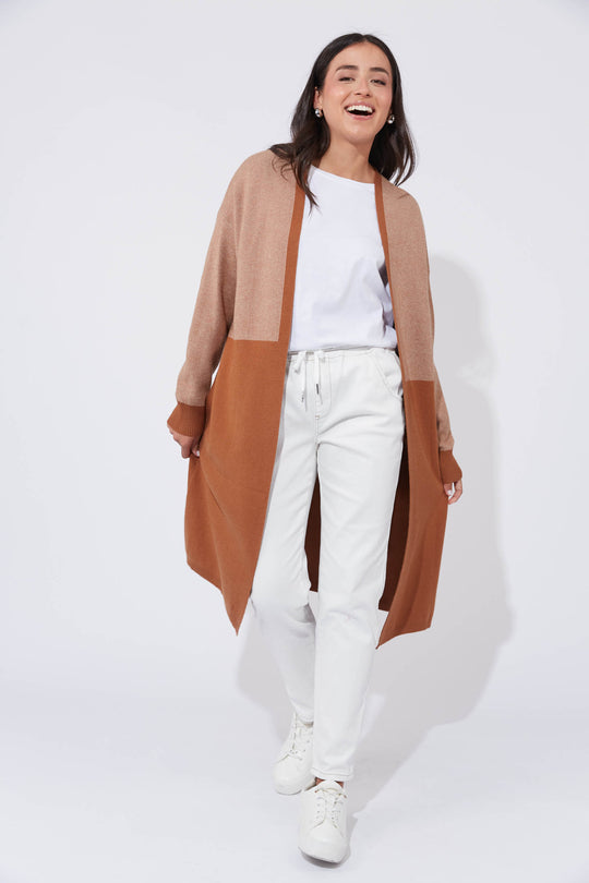 Cyprus Cardigan - Haven
