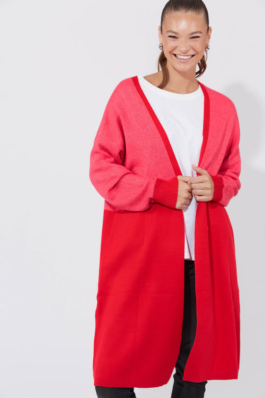 Cyprus Cardigan - Haven