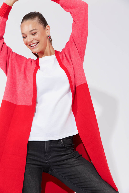 Cyprus Cardigan - Haven