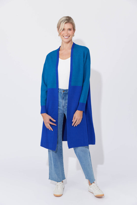 Cyprus Cardigan - Haven