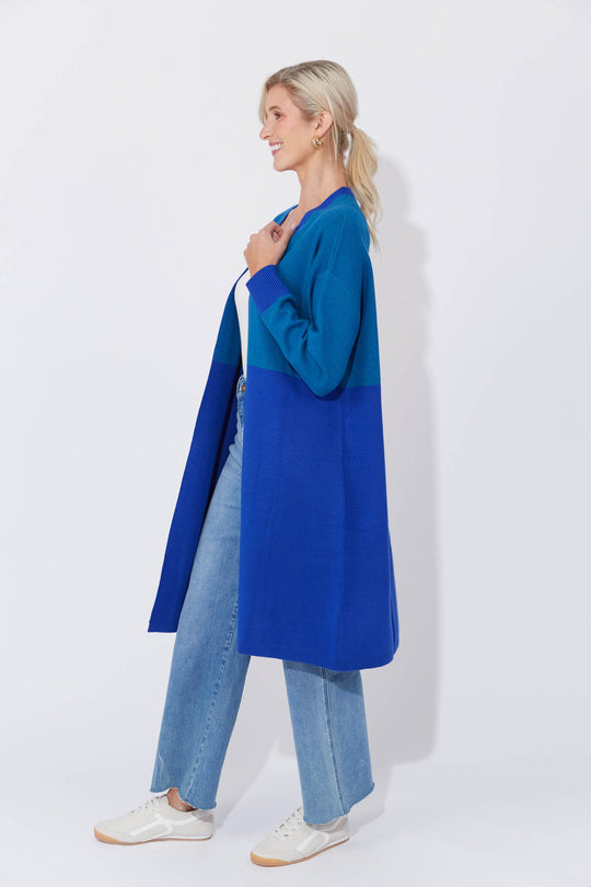 Cyprus Cardigan - Haven