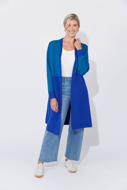 Cyprus Cardigan - Haven