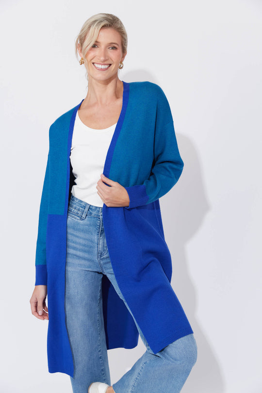 Cyprus Cardigan - Haven