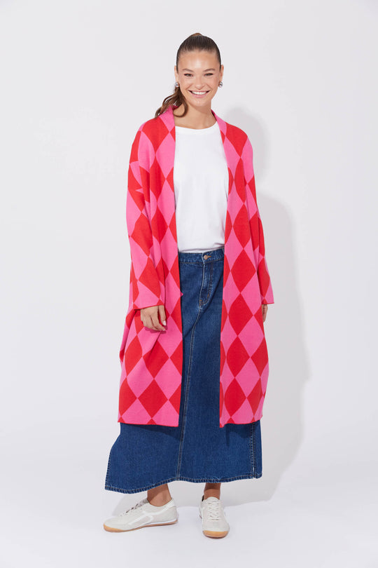 Casablanca Cardigan - Haven