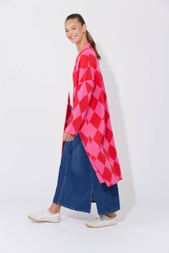 Casablanca Cardigan - Haven