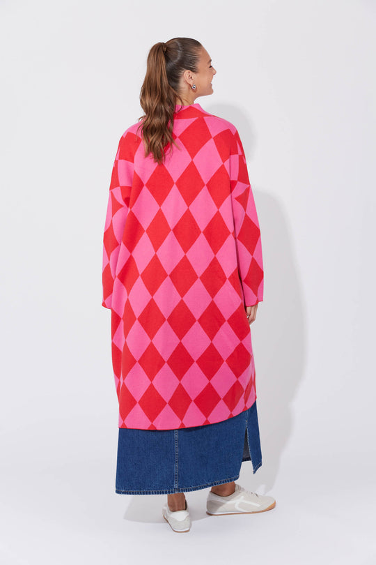 Casablanca Cardigan - Haven