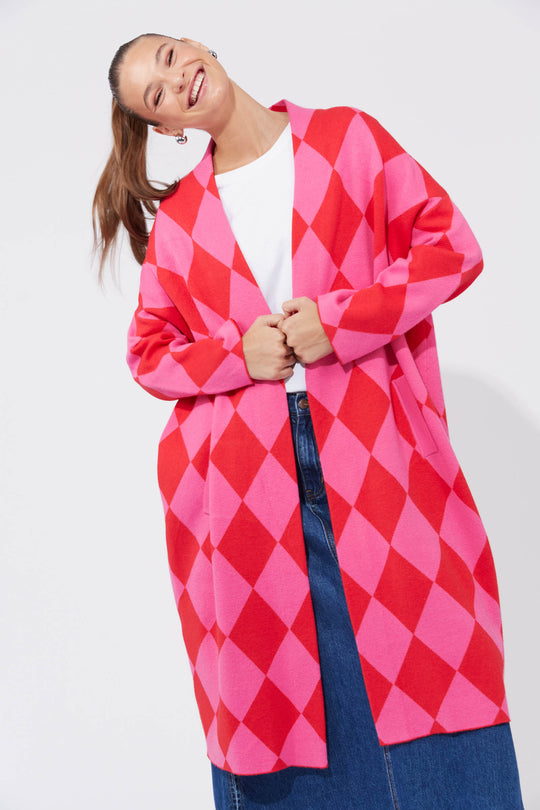 Casablanca Cardigan - Haven