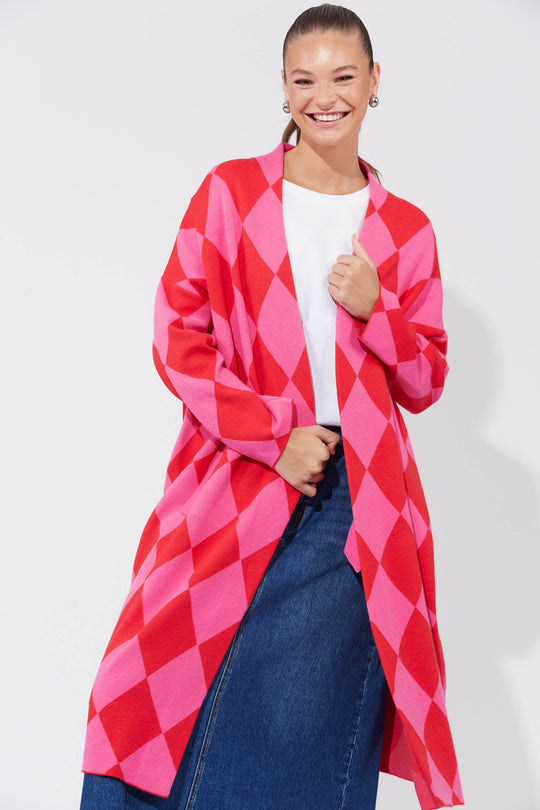 Casablanca Cardigan - Haven