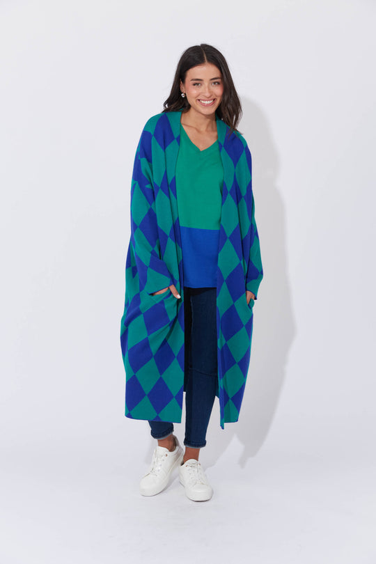 Casablanca Cardigan - Haven