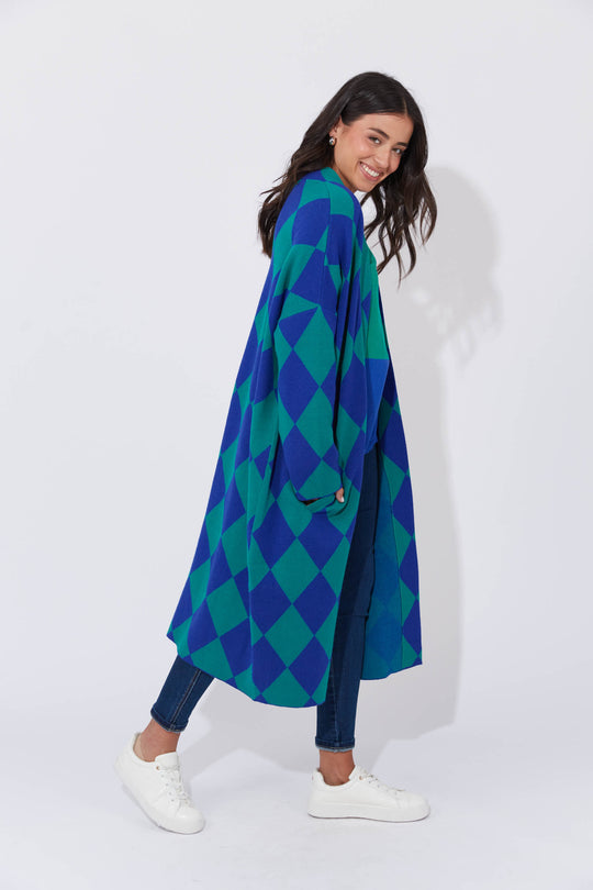 Casablanca Cardigan - Haven