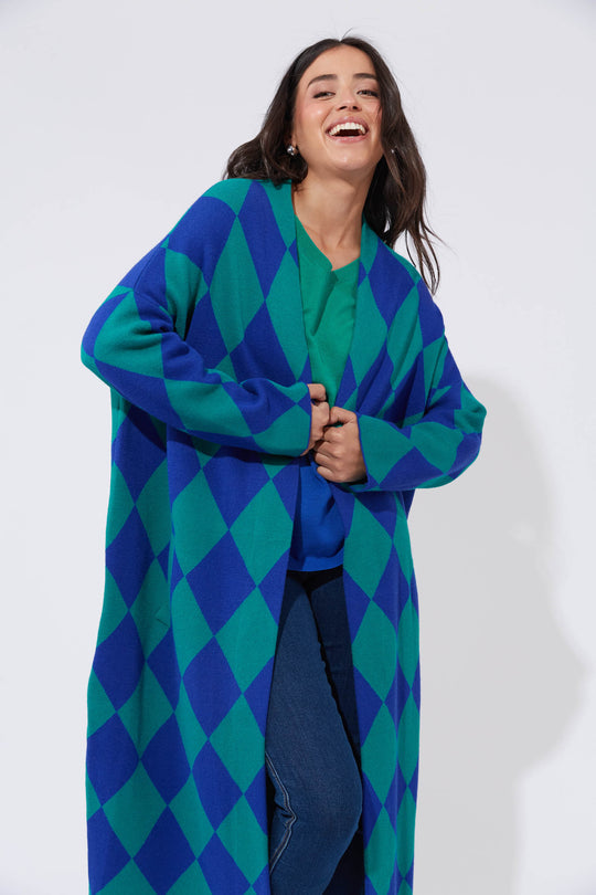 Casablanca Cardigan - Haven