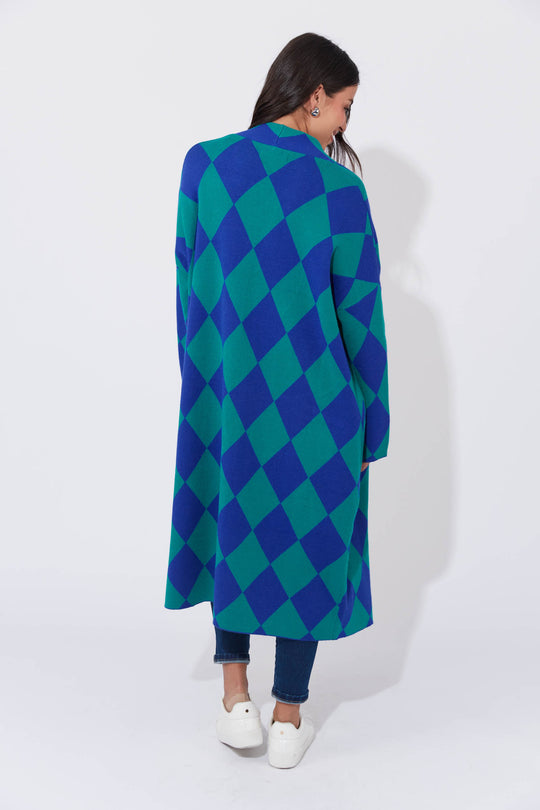 Casablanca Cardigan - Haven