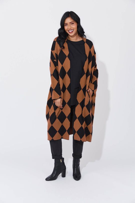 Casablanca Cardigan - Haven