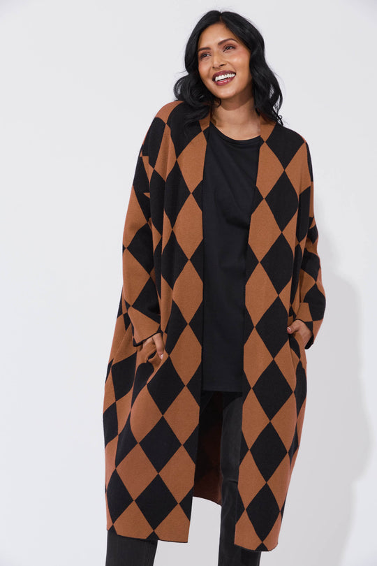 Casablanca Cardigan - Haven