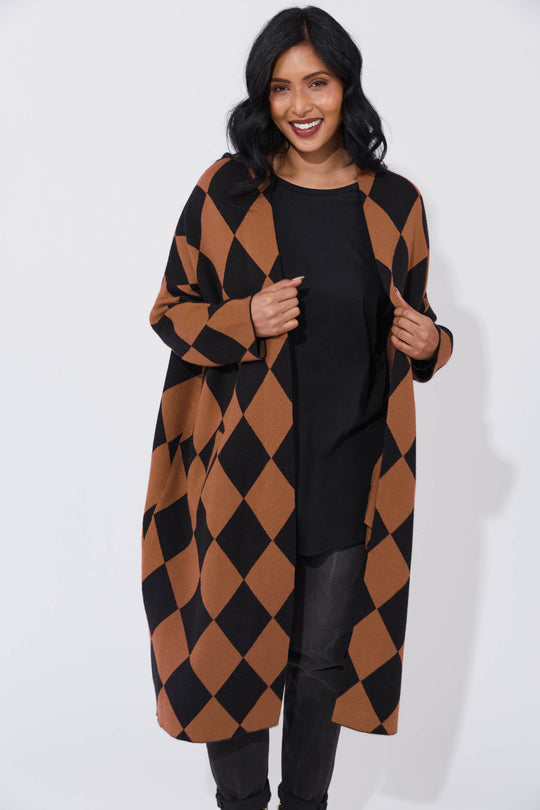 Casablanca Cardigan - Haven