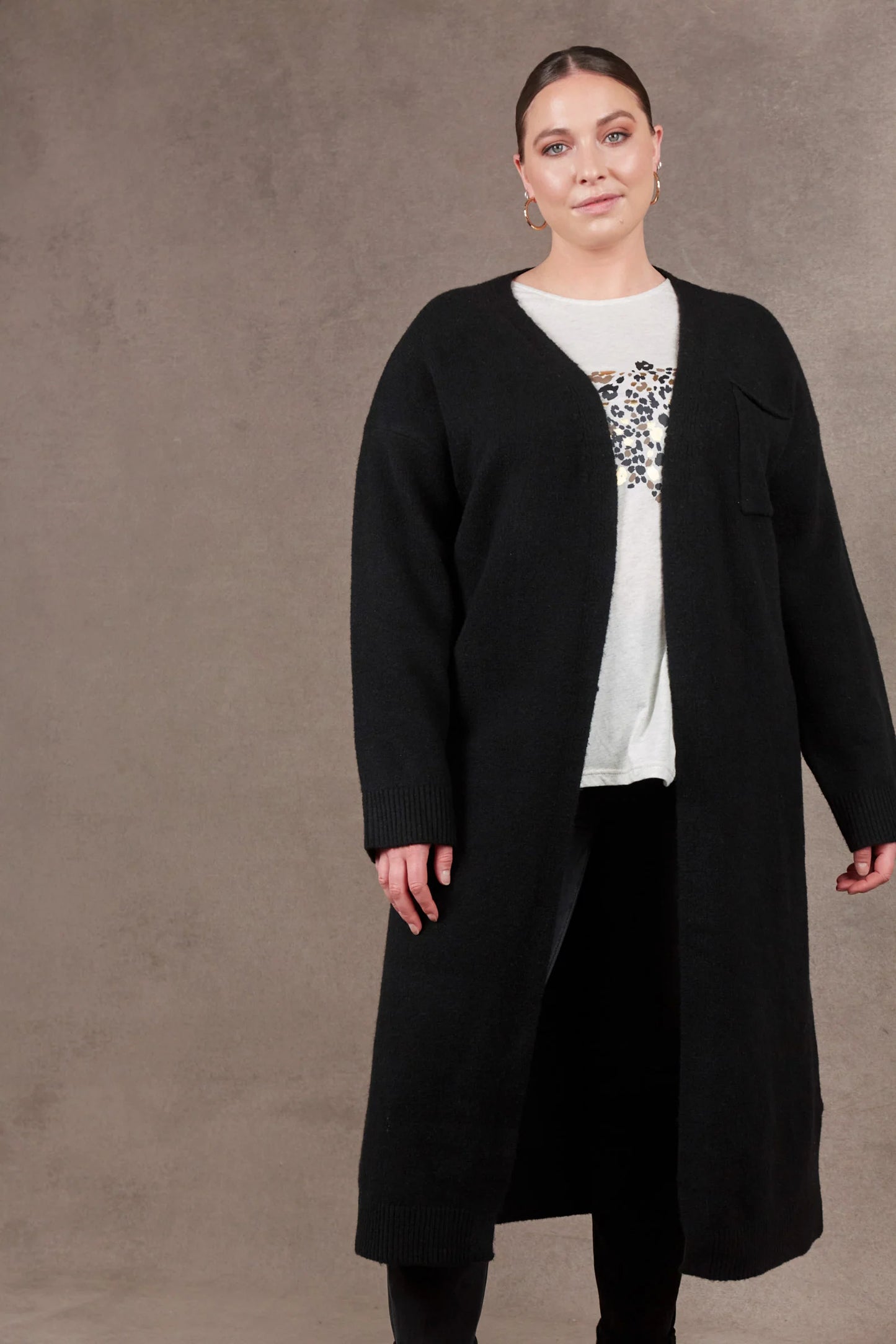 Paarl Longline Cardigan