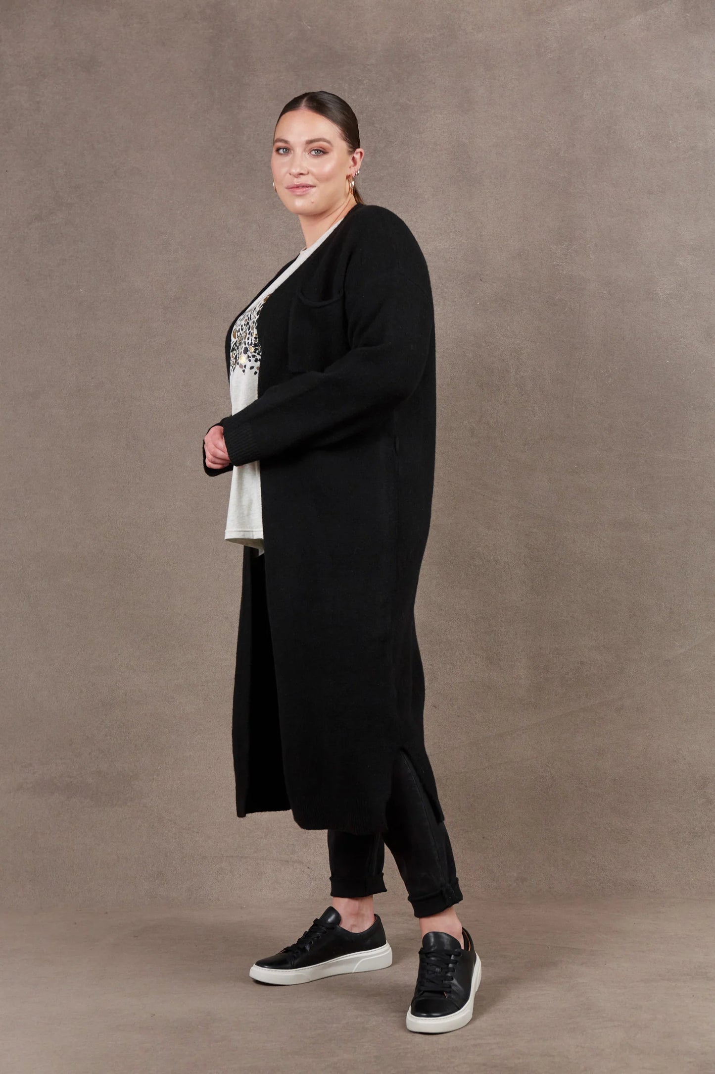 Paarl Longline Cardigan