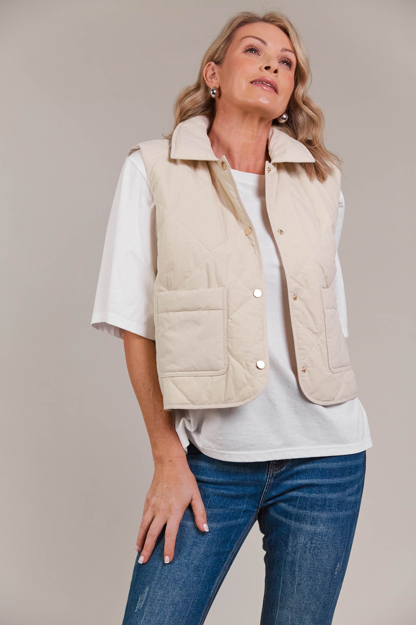 Argo Vest - eb&ive