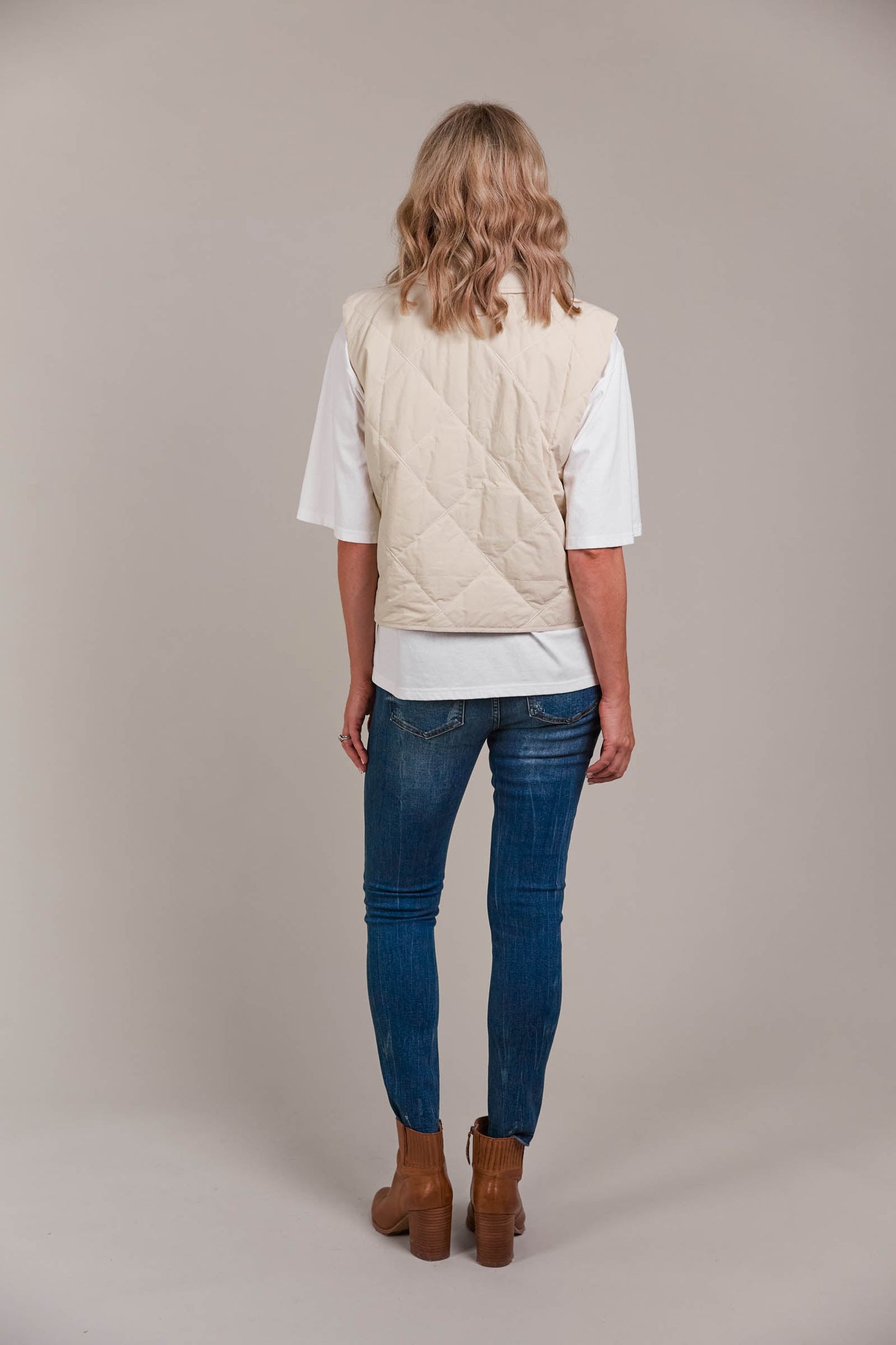 Argo Vest - eb&ive