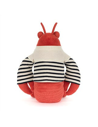Larry Lobster Sailor Outfit