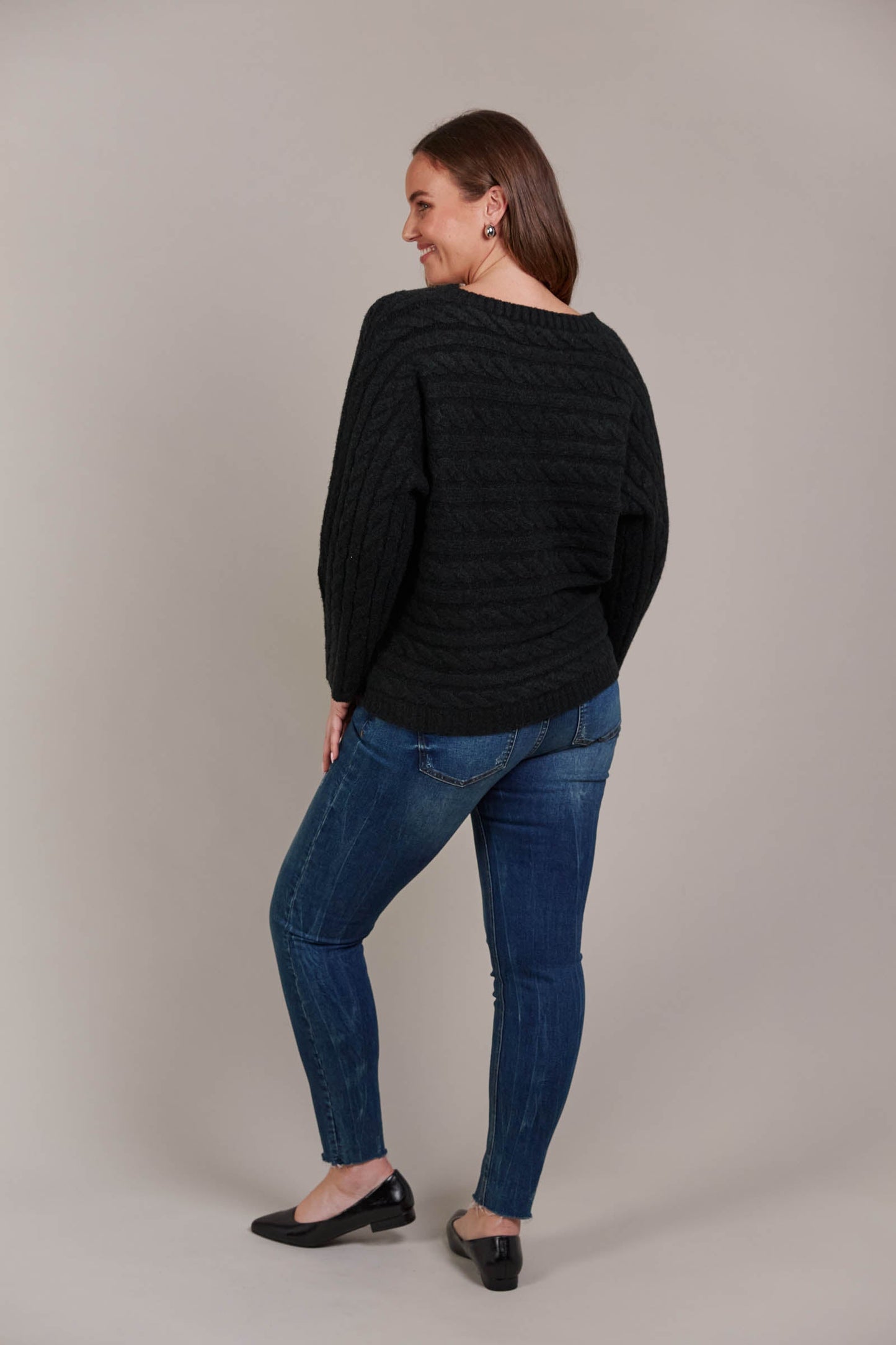Merano Cable Knit