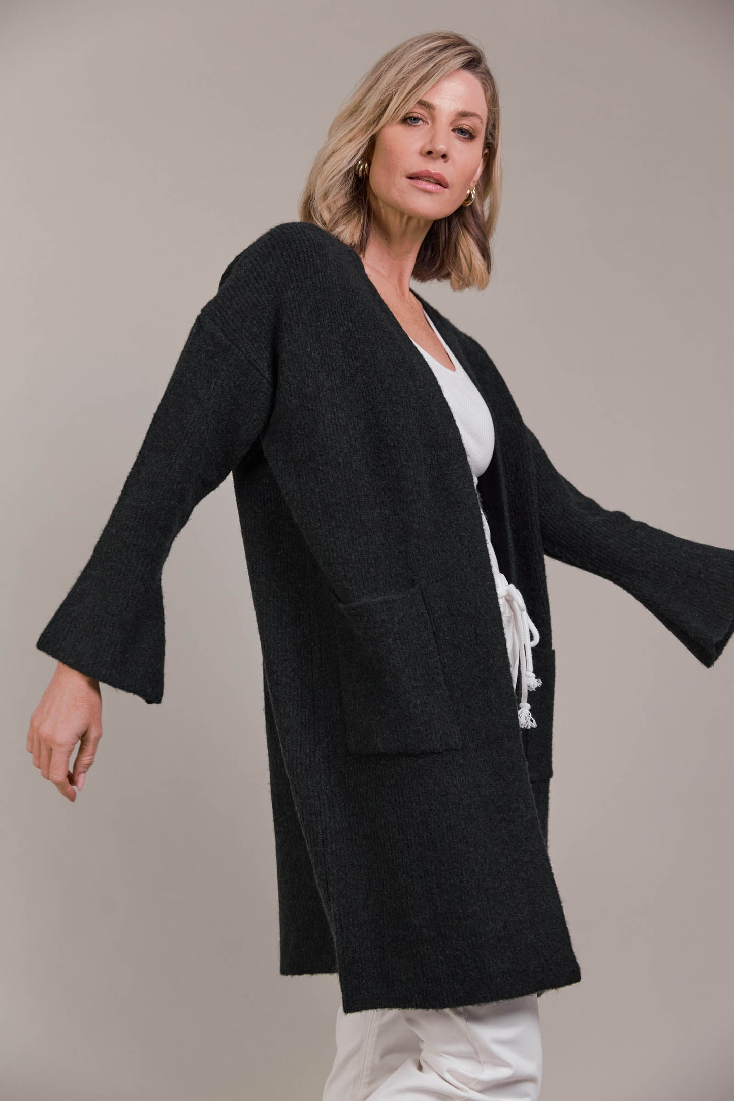 Marano Oversize Cardigan - eb&ive