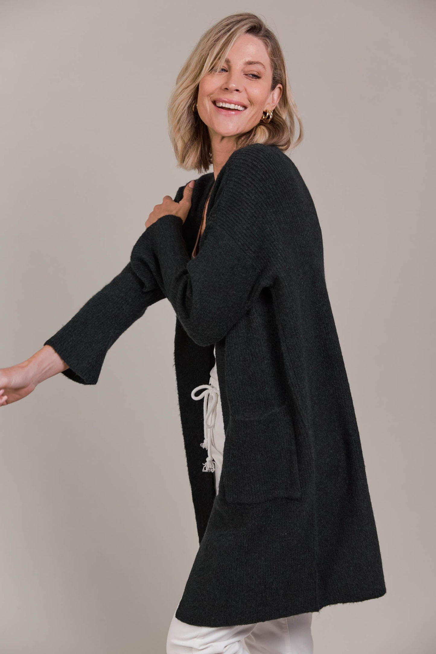 Marano Oversize Cardigan - eb&ive