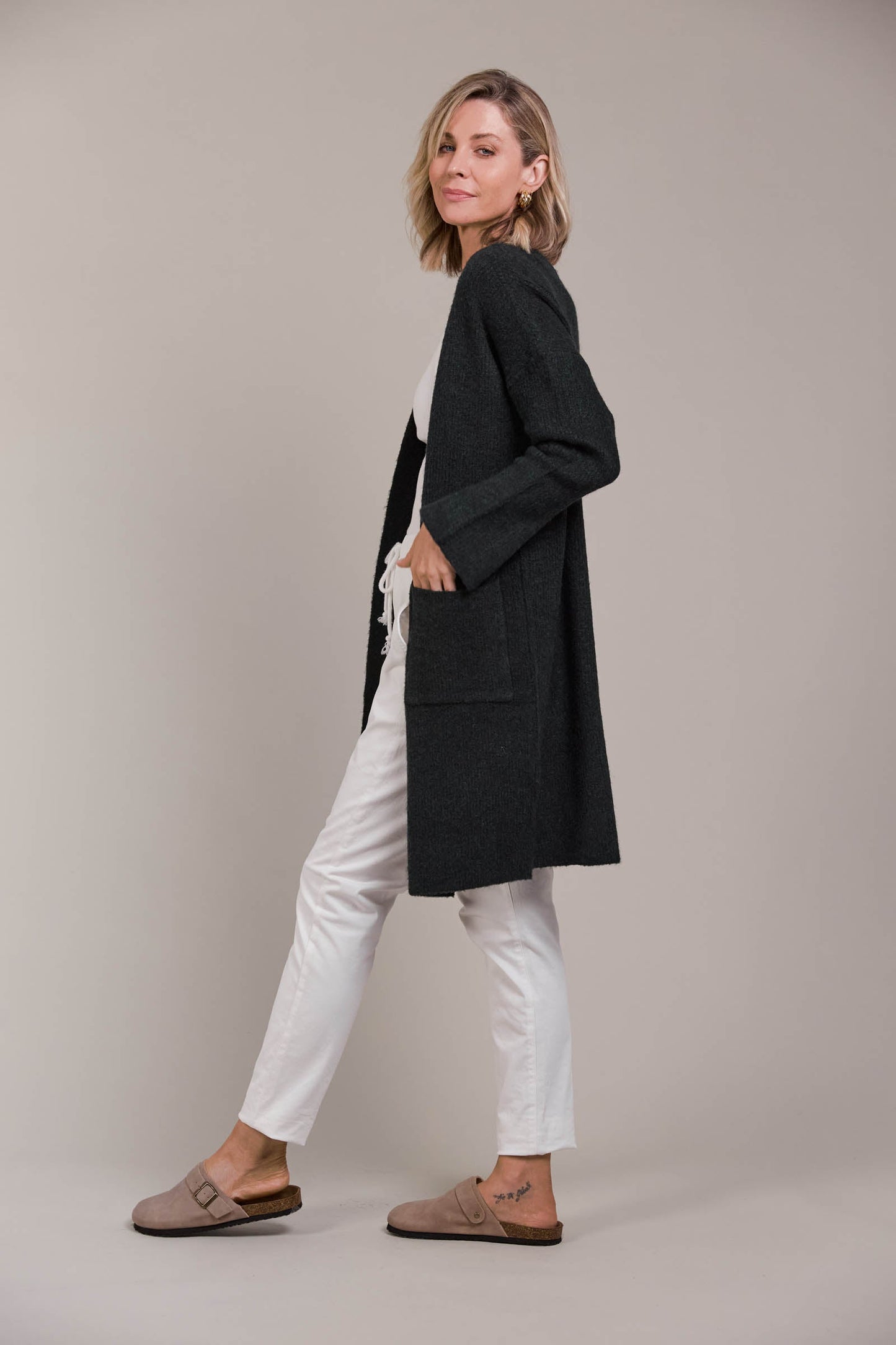 Marano Oversize Cardigan - eb&ive