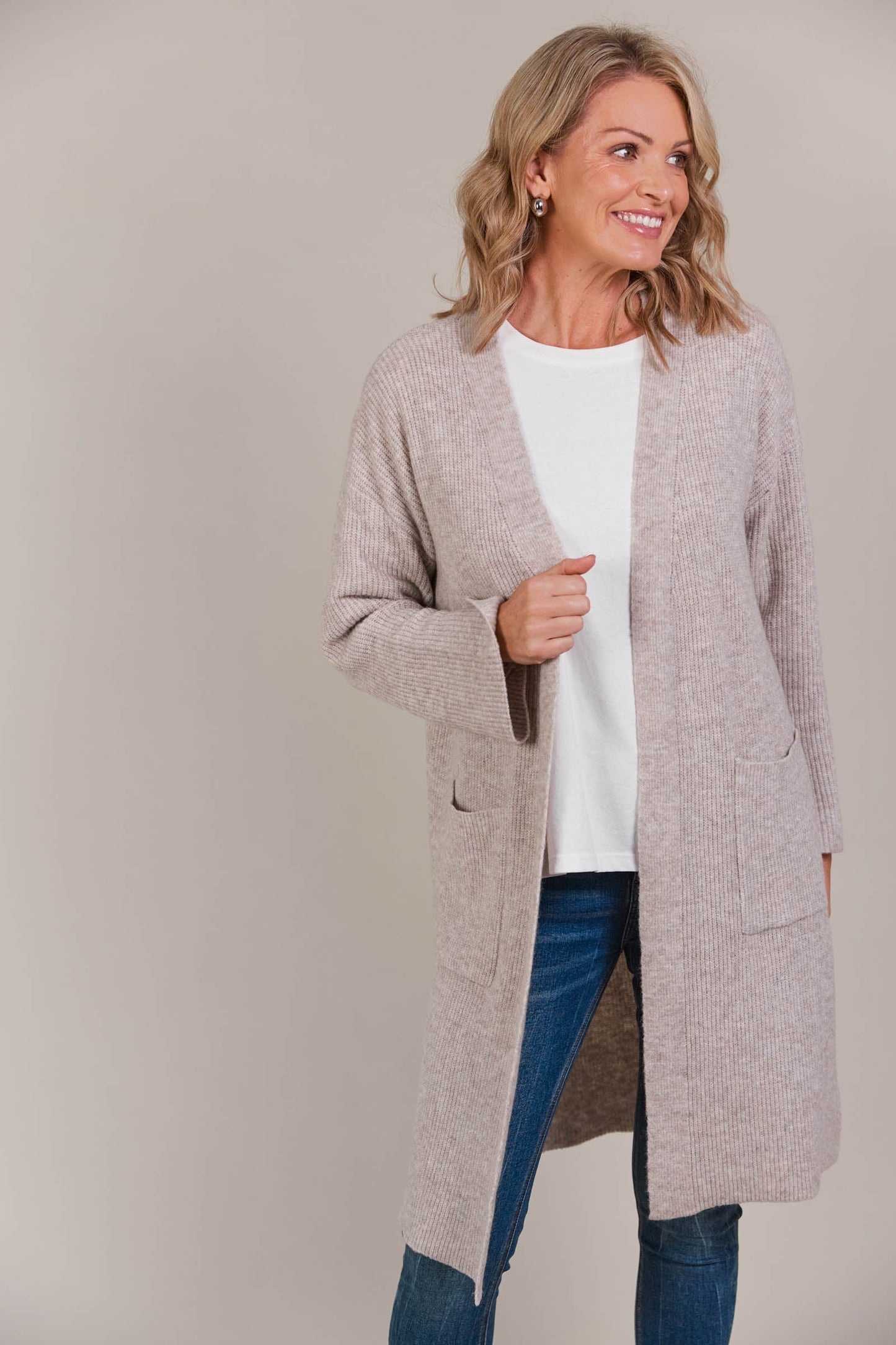 Marano Oversize Cardigan - eb&ive