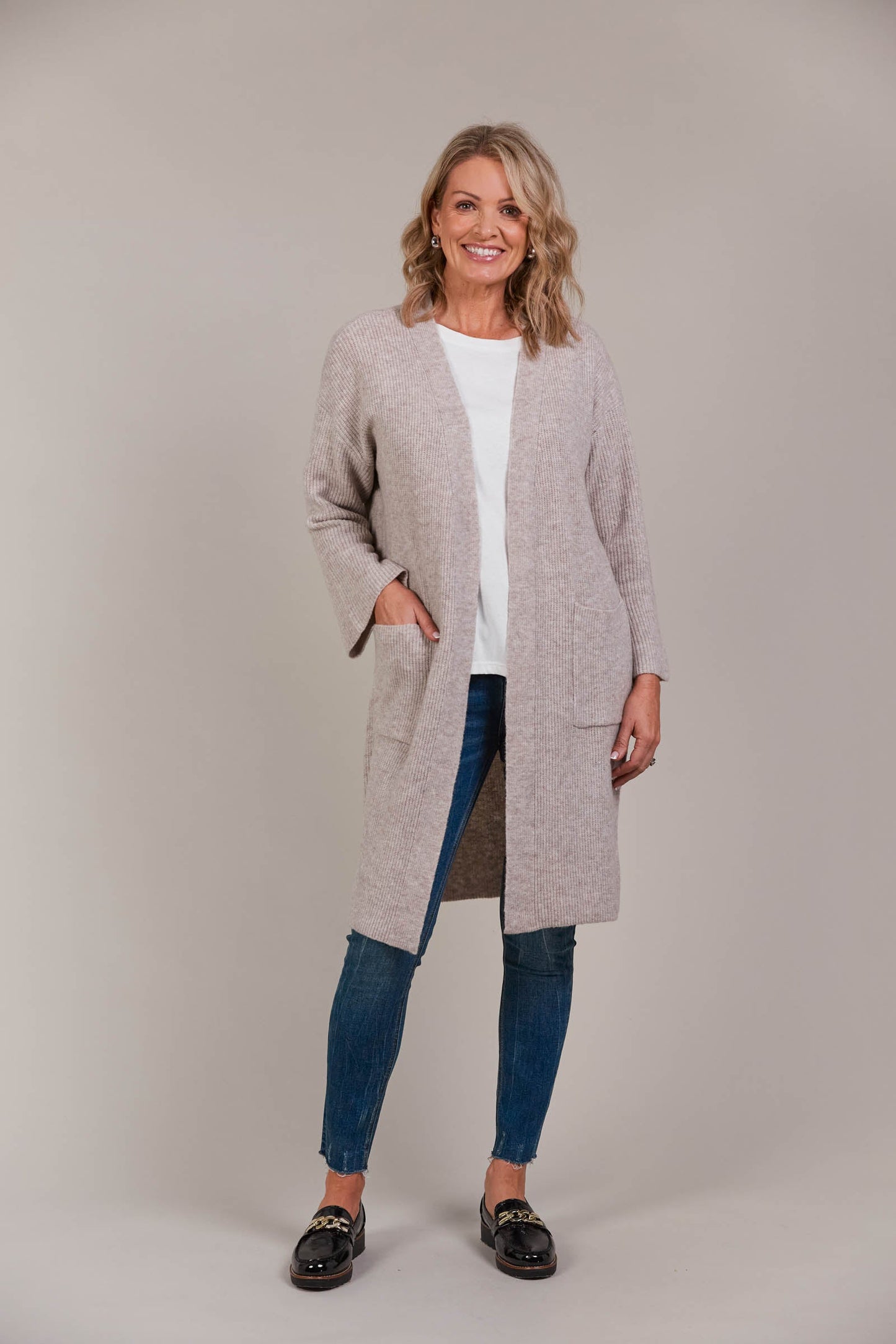 Marano Oversize Cardigan - eb&ive