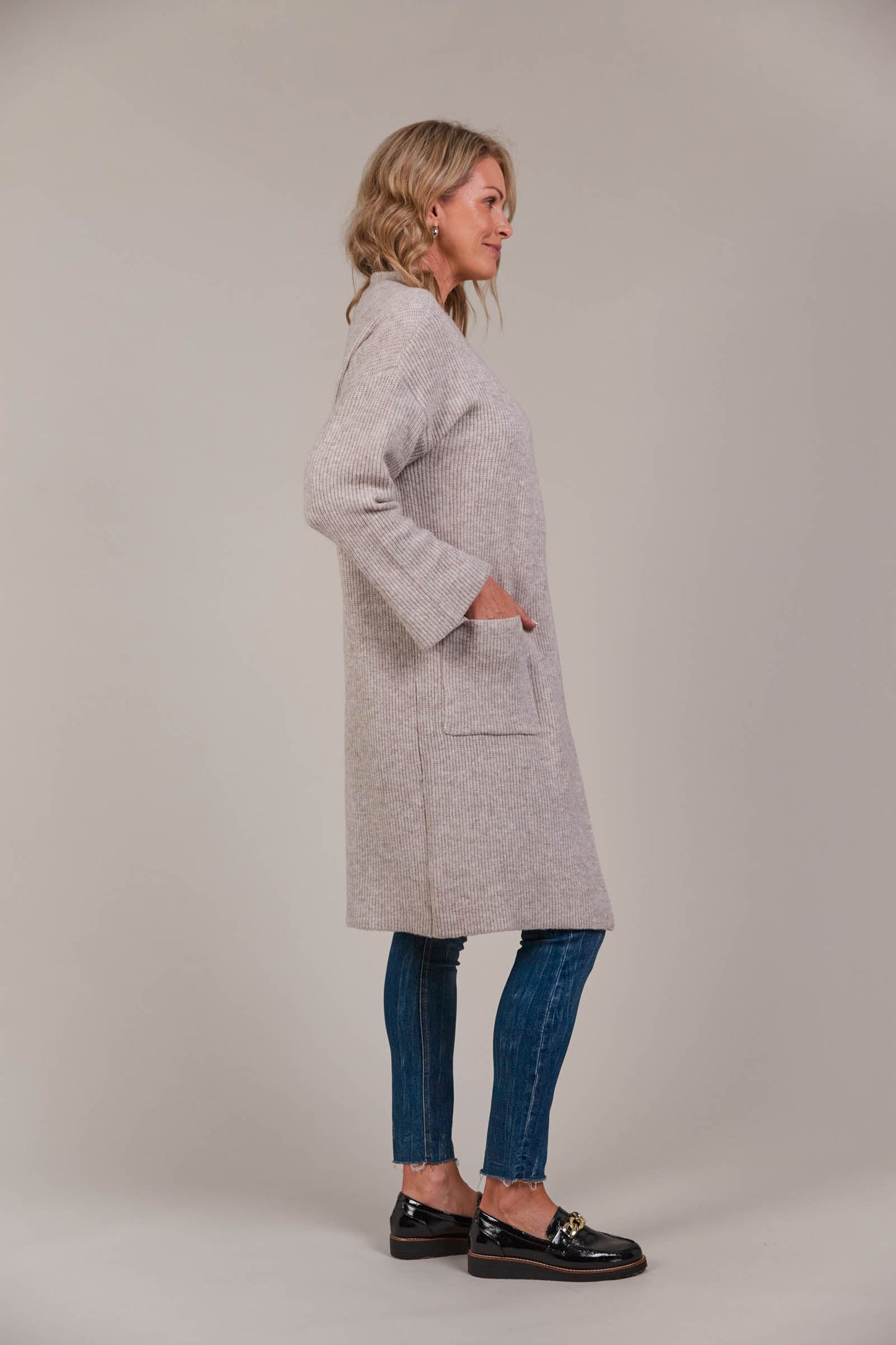 Marano Oversize Cardigan - eb&ive