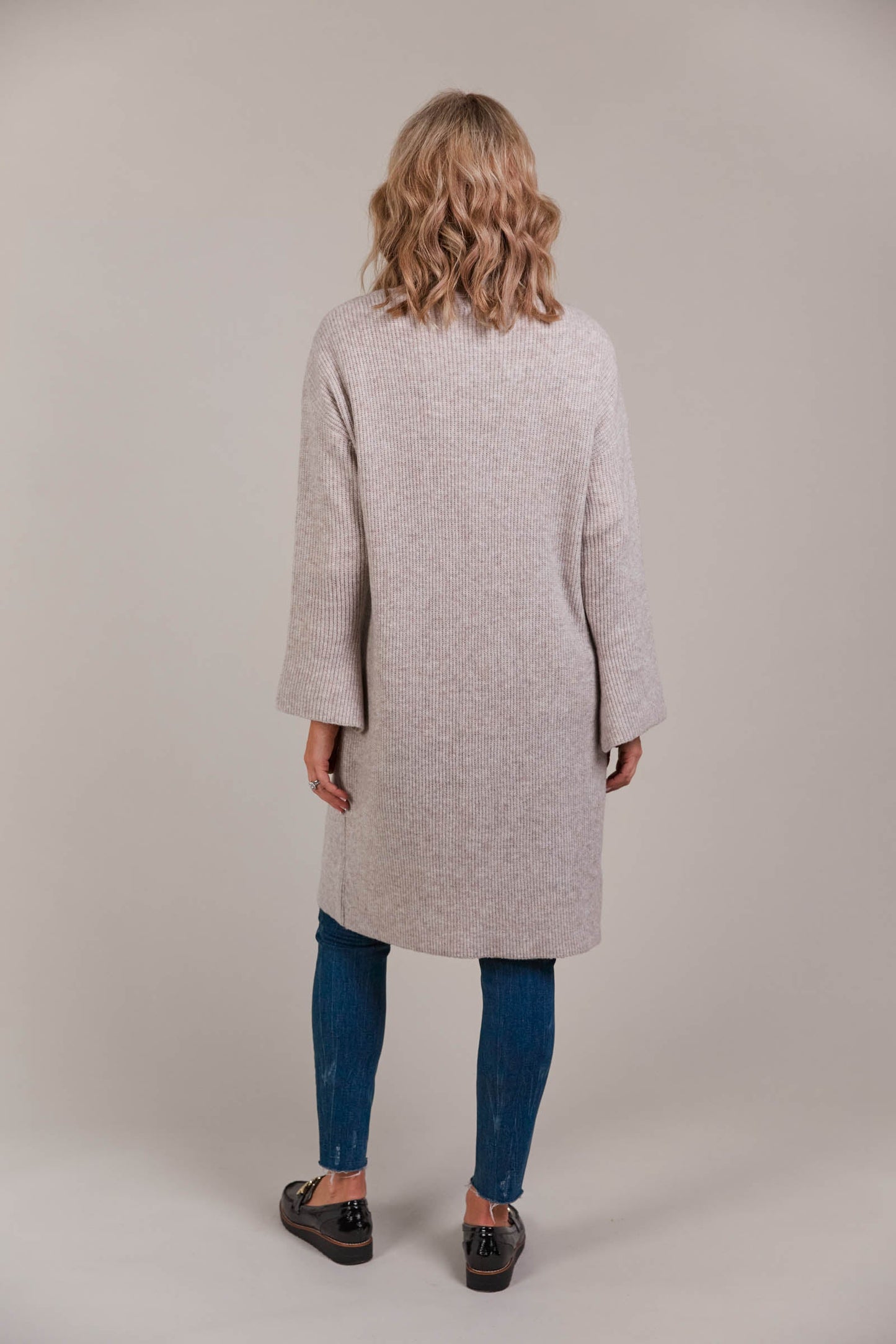 Marano Oversize Cardigan - eb&ive