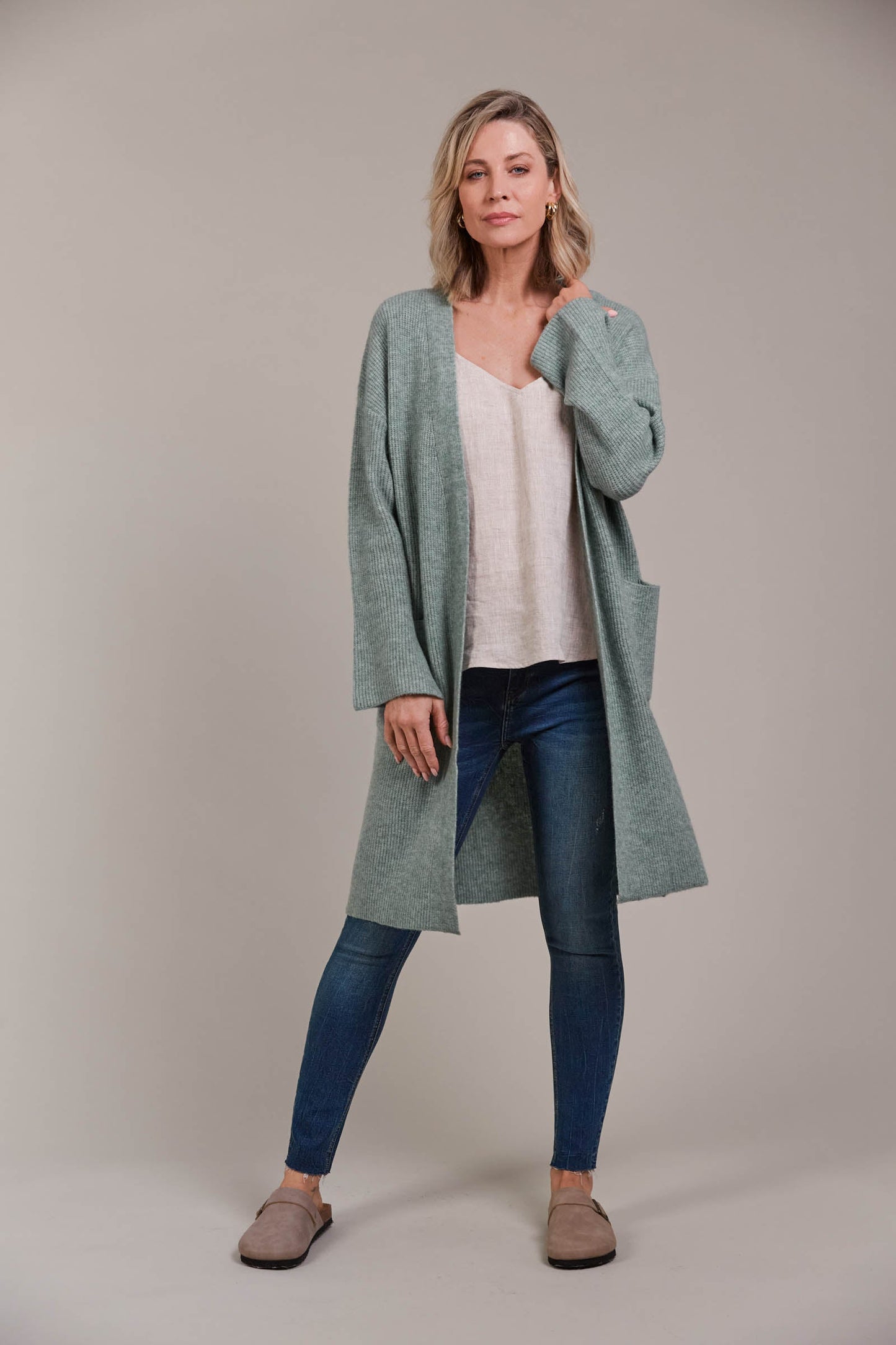 Marano Oversize Cardigan - eb&ive