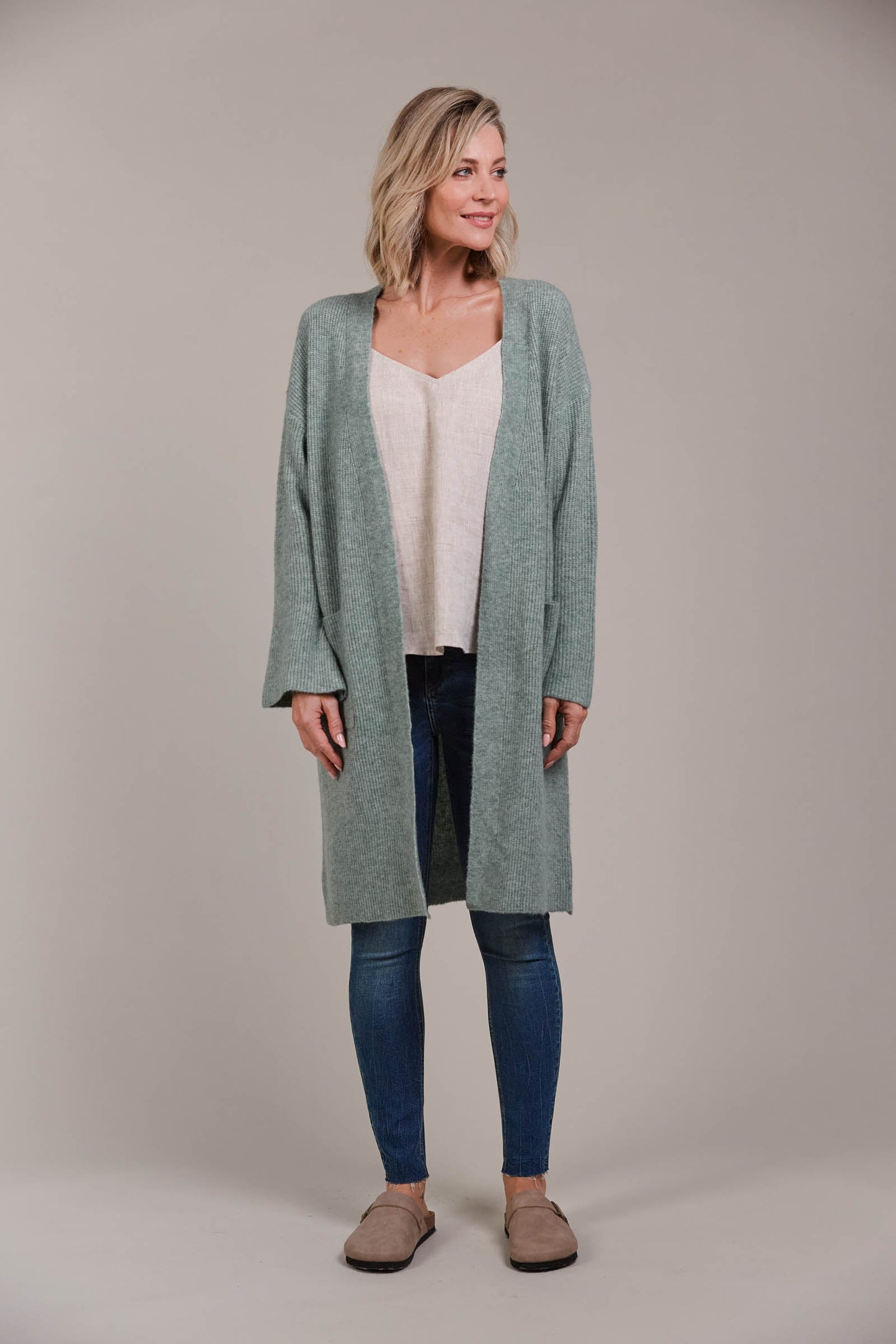 Marano Oversize Cardigan - eb&ive