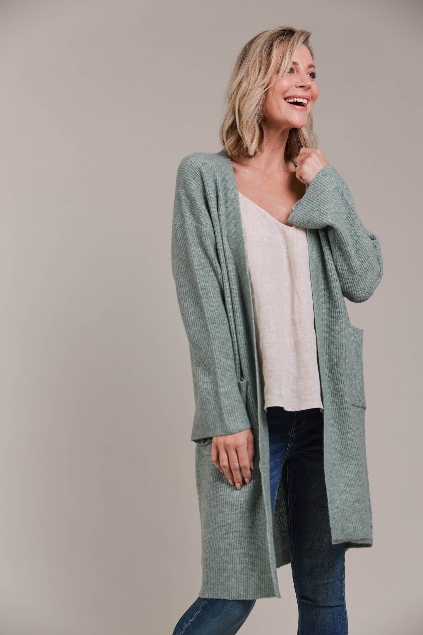 Marano Oversize Cardigan - eb&ive