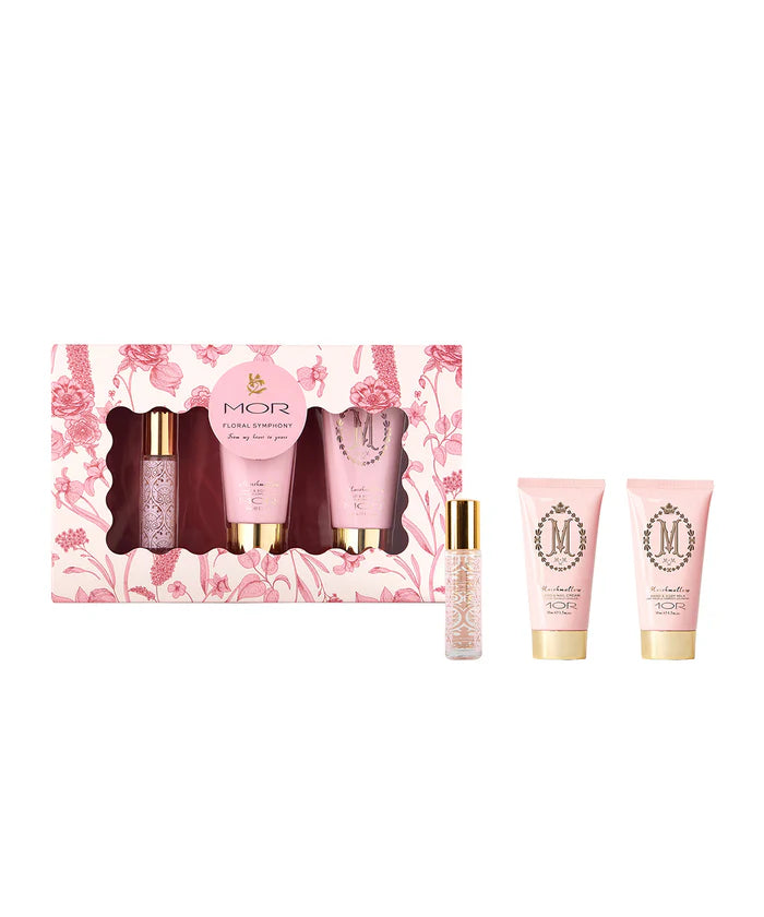 Floral Symphony  Gift Set