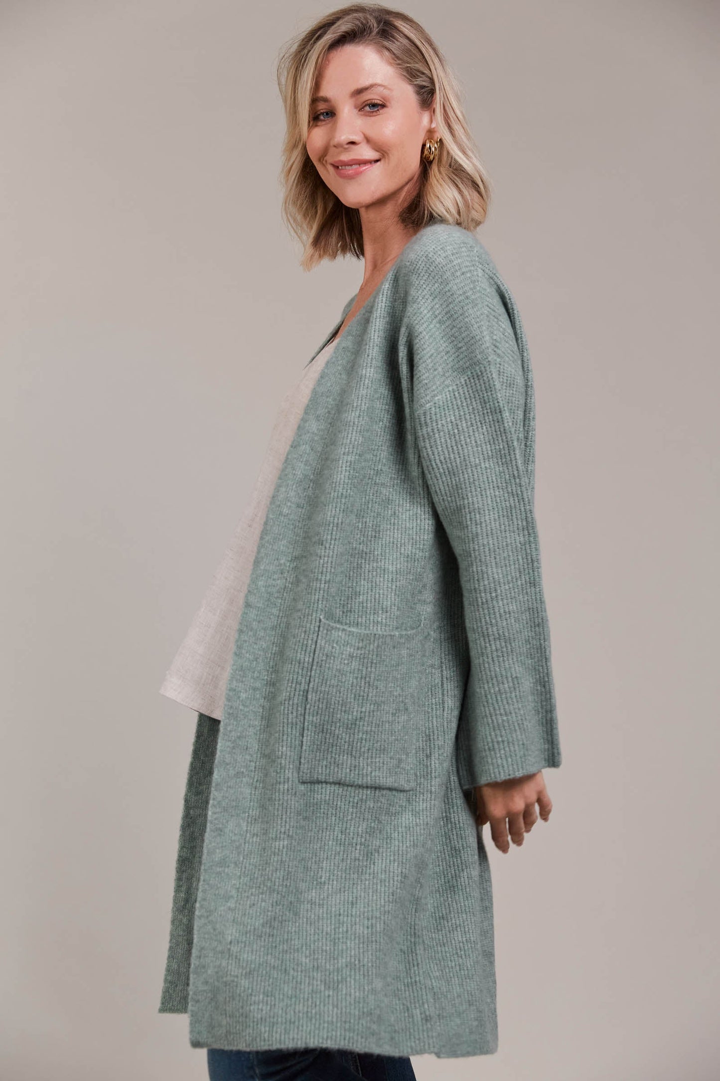 Marano Oversize Cardigan - eb&ive
