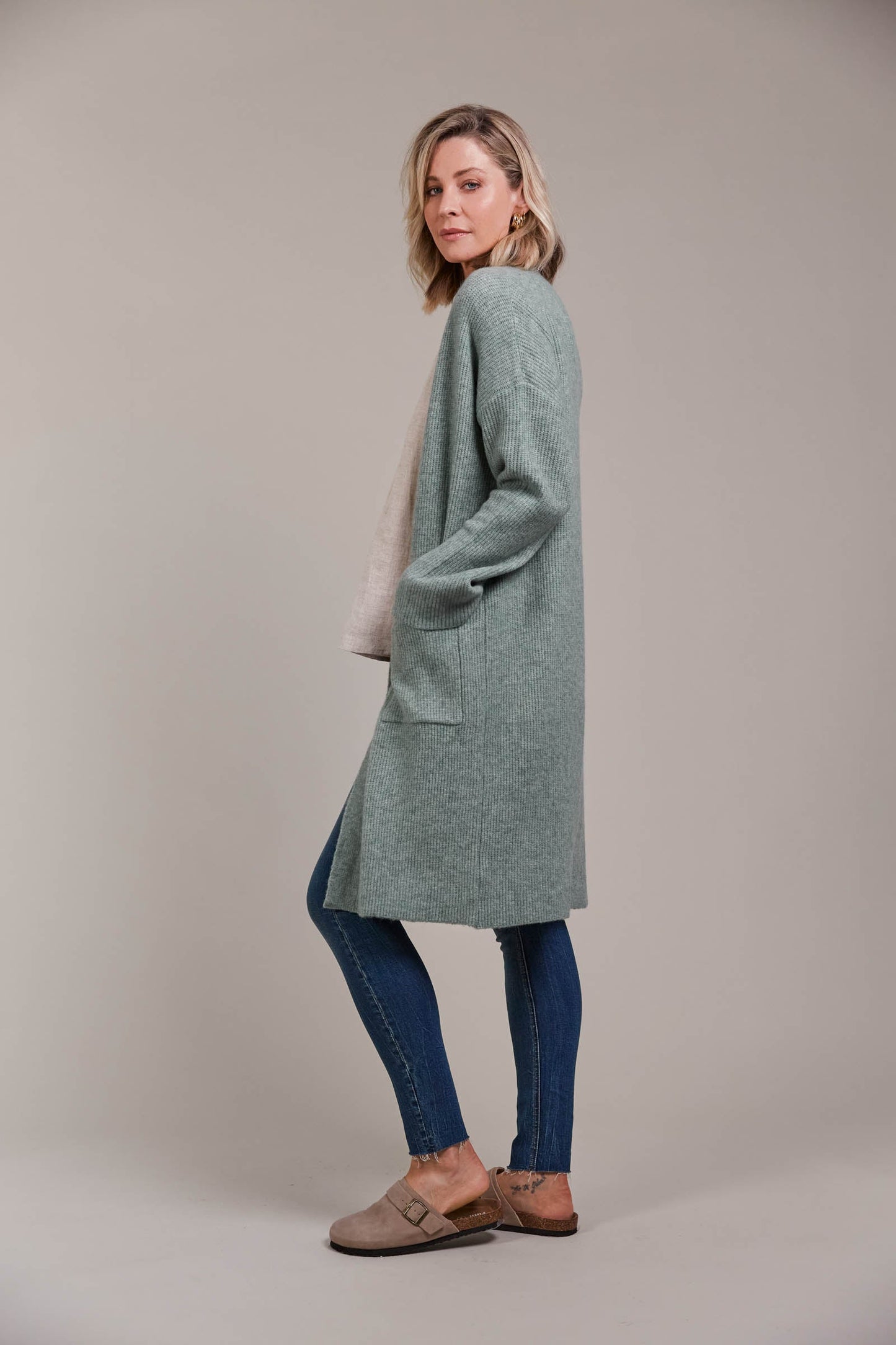 Marano Oversize Cardigan - eb&ive