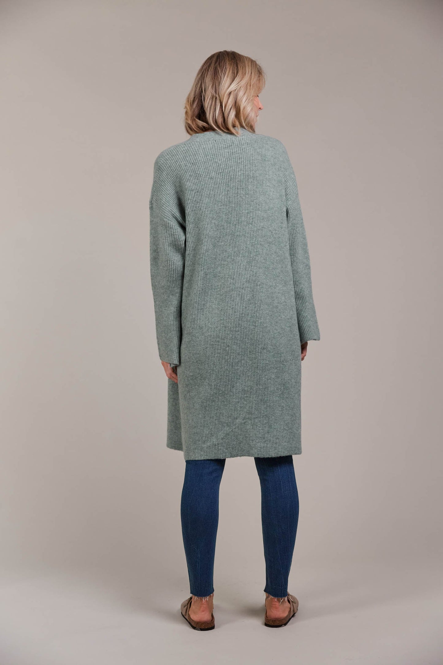 Marano Oversize Cardigan - eb&ive