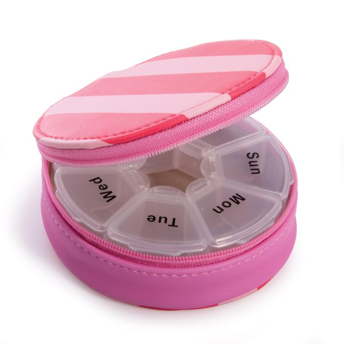 Travel Pill Case - Fly With Me