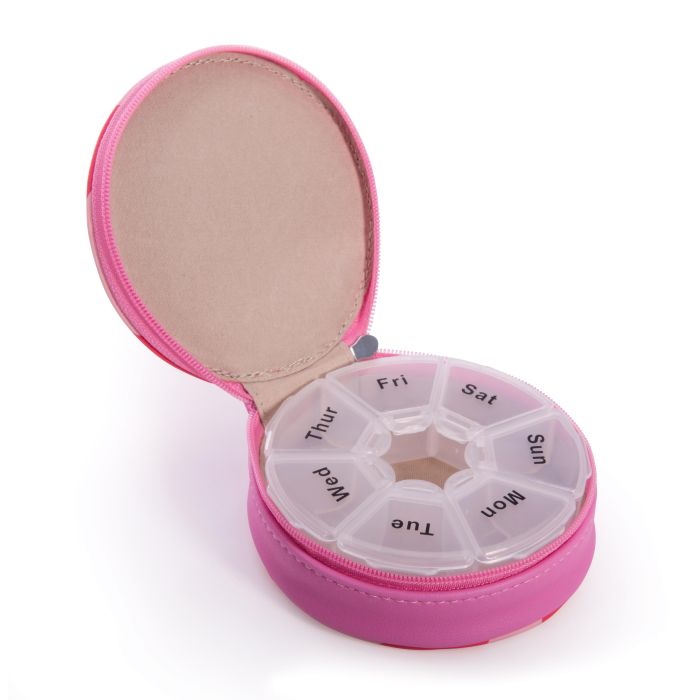 Travel Pill Case - Fly With Me