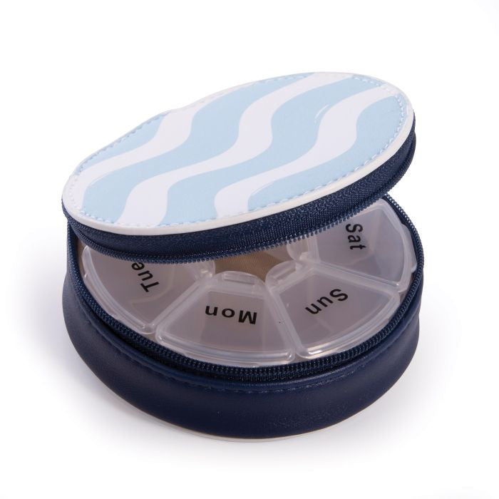 Travel Pill Case - Fly With Me