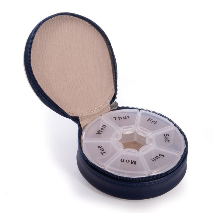 Travel Pill Case - Fly With Me