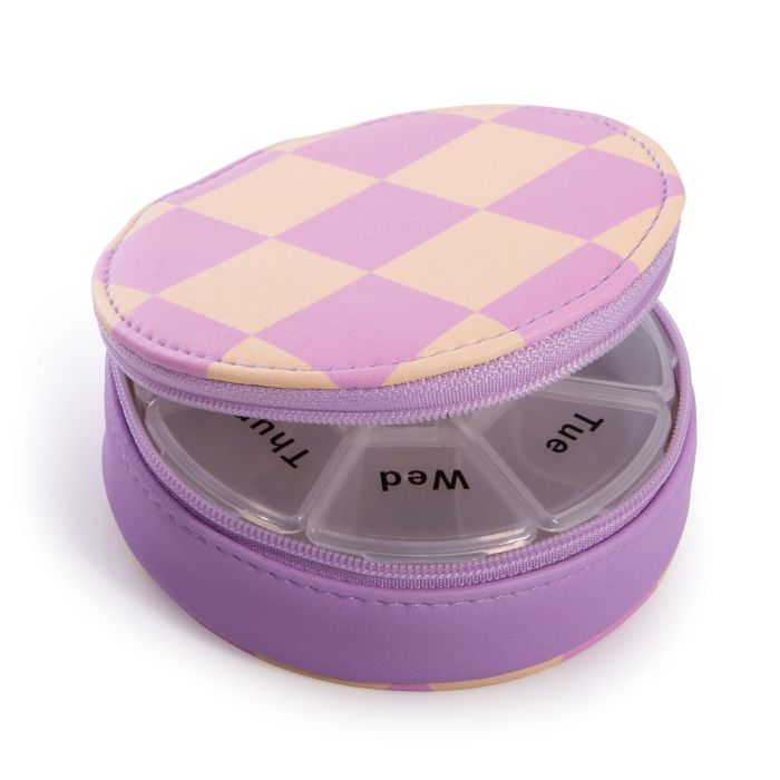 Travel Pill Case - Fly With Me