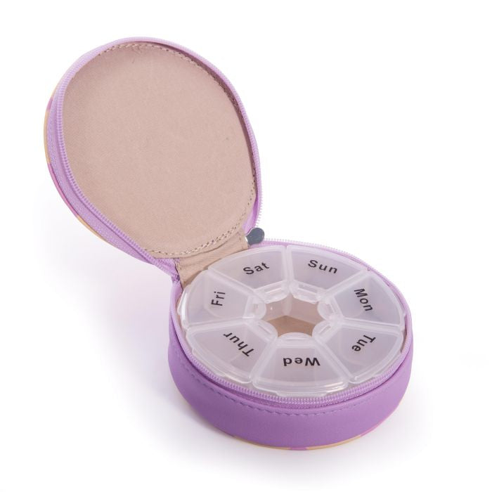 Travel Pill Case - Fly With Me